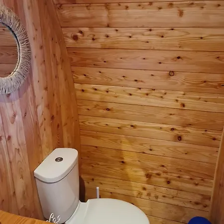 The Pod Fabulous Glamping Pod Near Snowdonia. Villa Caernarfon Exterior photo