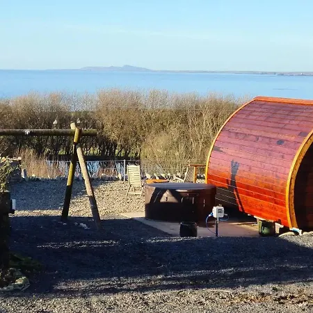 The Pod Fabulous Glamping Pod Near Snowdonia. Villa Caernarfon Exterior photo