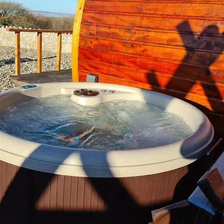 The Pod Fabulous Glamping Pod Near Snowdonia. Villa Caernarfon Exterior photo