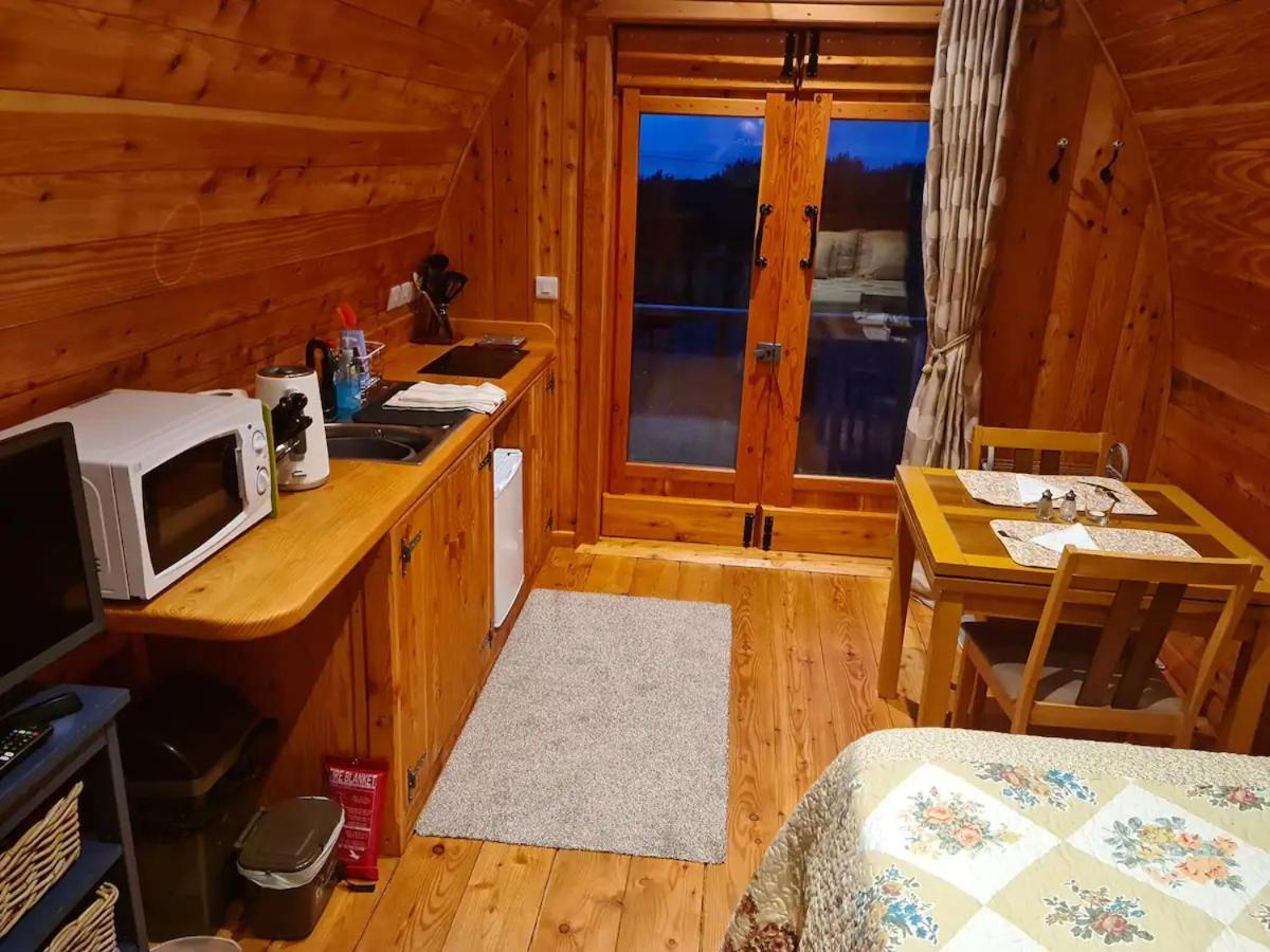 The Pod Fabulous Glamping Pod Near Snowdonia. * Caernarfon