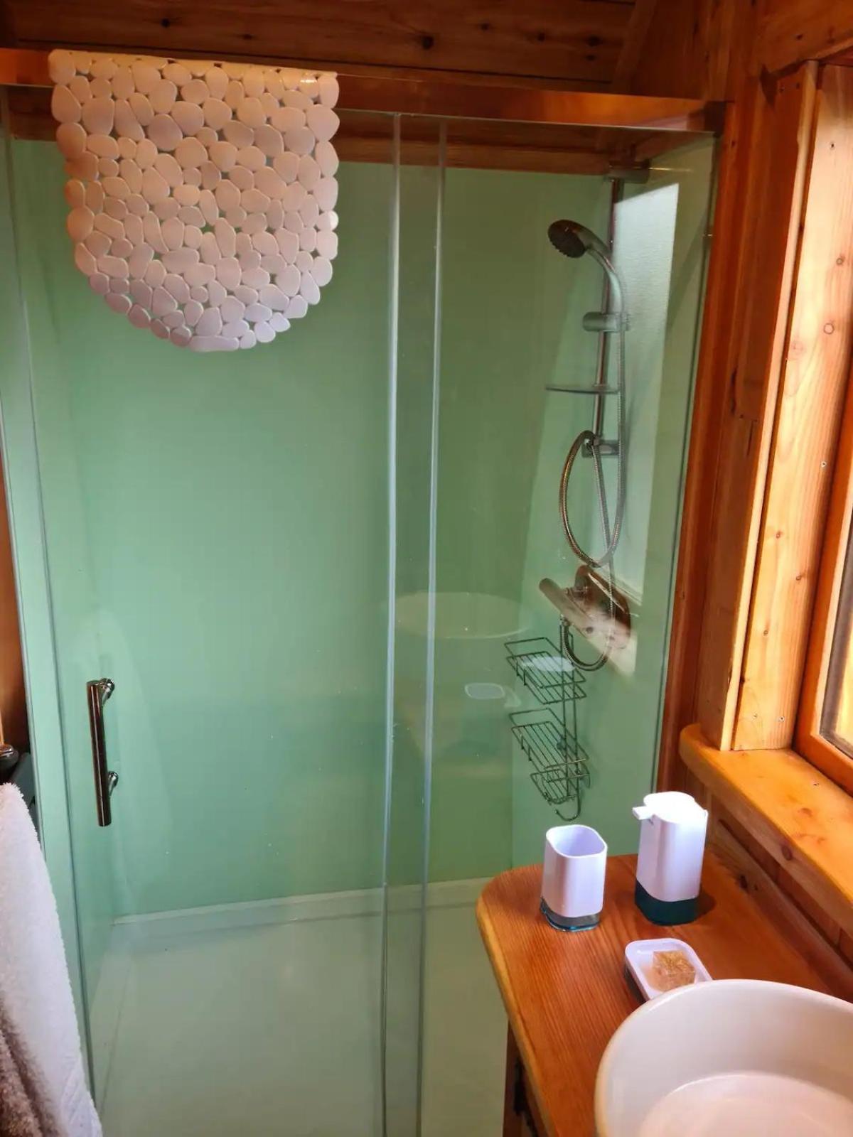 The Pod Fabulous Glamping Pod Near Snowdonia.